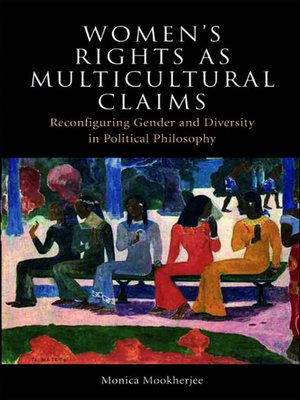 cover image of Women's Rights as Multicultural Claims